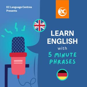Lernen Sie Englisch mit 5-Minuten-Sätzen by EC English