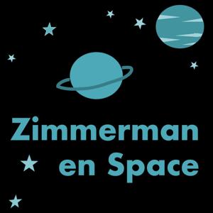Zimmerman en Space by Hens Zimmerman