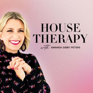 House Therapy by Amanda Gibby Peters
