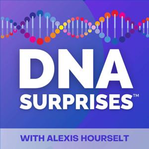 DNA Surprises by Alexis Hourselt