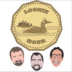 The Loonie Hour by Steve Saretsky