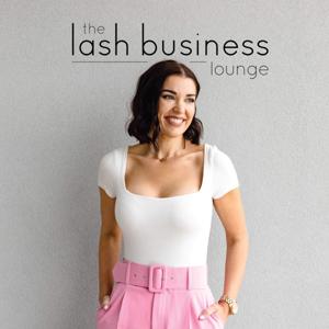 The Lash Business Lounge by Lauren Lappin