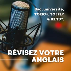  by Cours d'Anglais | Révisions Lycée, Université, TOEIC, IELTS, TOEFL