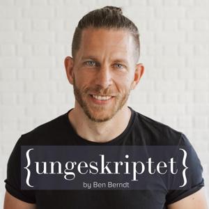 {ungeskriptet} - Menschen mit Ecken und Kanten by Benjamin Berndt