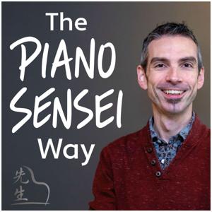 The Piano Sensei Way by Clinton Pratt