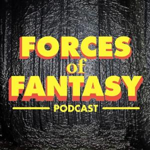 Forces of Fantasy by Gertjan van Heugten