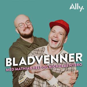 Bladvenner by Ally