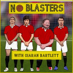 No Blasters With Ciaran Bartlett