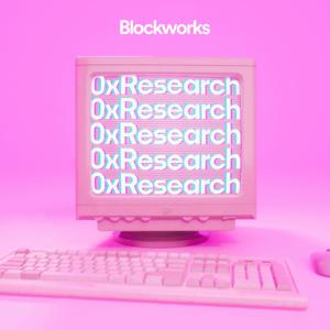 0xResearch by Blockworks