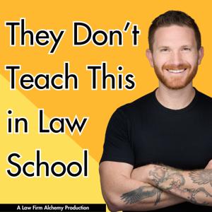 They Don't Teach This in Law School by Law Firm Alchemy LLC