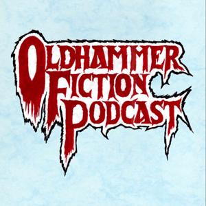 The Oldhammer Fiction Podcast by Lewis Davies