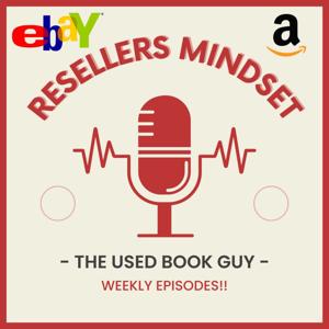 Resellers Mindset by The Used Book Guy