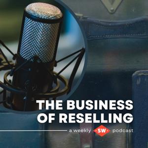 The Business of Reselling by Jessica Oman