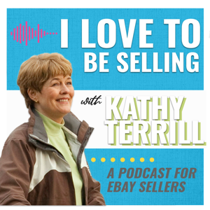 The I Love to Be Selling Podcast by Kathy Terrill
