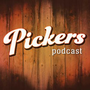 Pickers Podcast by Mike & Jen