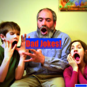 Dad Jokes ! by Quiet. Please