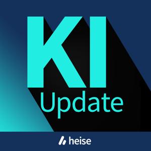 KI-Update – ein Heise-Podcast by heise online