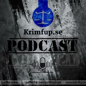 Krimfup.se - Ljudfiler från svenska rättegångar by Krimfup.se