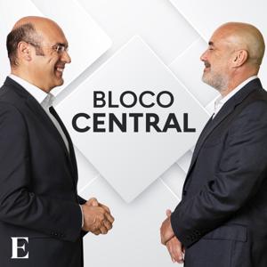 Bloco Central by Pedro Marques Lopes e Pedro Siza Vieira