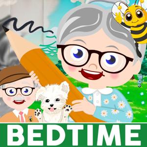 Bedtime with Mrs. Honeybee by Mrs. Honeybee & Friends