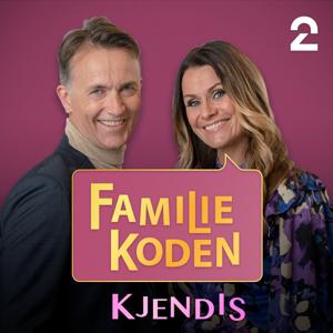 Familiekoden med Katrine Moholt og Reidar Hjermann by TV2 & Monster