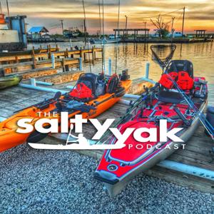 The Salty Yak Outdoor Podcast by The Salty Yak