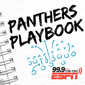 Panthers Playbook | Carolina Panthers podcast from 99.9 The Fan by 99.9 The Fan Podcasts | Raleigh, North Carolina