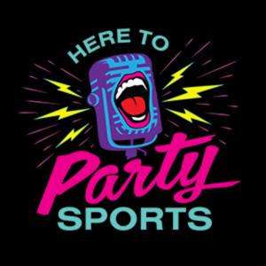 Hunter McIntyre's Here To Party Sports by Hunter McIntyre
