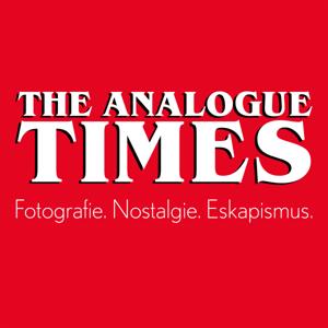 The Analogue Times - Fotografie. Nostalgie. Eskapismus. by Jannis Mattar