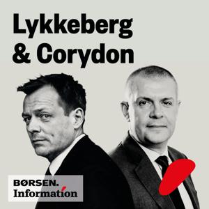 Lykkeberg og Corydon by Dagbladet Information