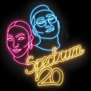 Spectrum 20 by @ameeiina @_boroobro