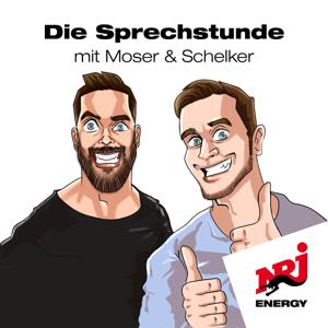 Die Sprechstunde – mit Moser & Schelker by Simon Moser & Michel Schelker