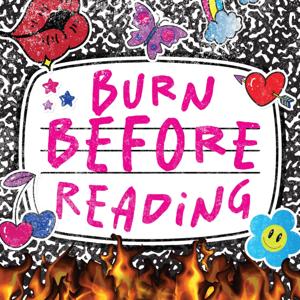 Burn Before Reading by Christina Kann & Lelia Hilton