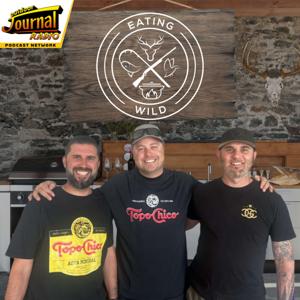 Eating Wild by Outdoor Journal Radio Podcast Network