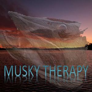 Musky Therapy by Chas Martin