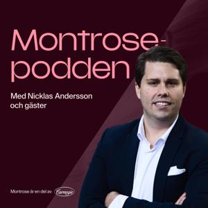 Montrosepodden by Nicklas Andersson