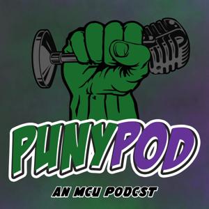 Marvel Fandom Podcast by Puny Pod by EarzUp! Podcast