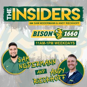 BISON 1660 - The Insiders by Radio FM Media