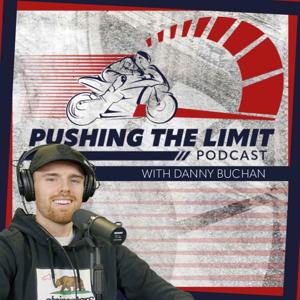 Pushing The Limit Podcast by Pushing The Limit Podcast