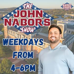 The John Nabors Show by Natty State Sports