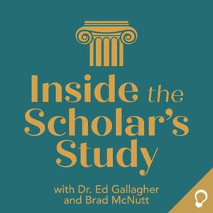 Inside the Scholar's Study by Ed Gallagher and Brad McNutt