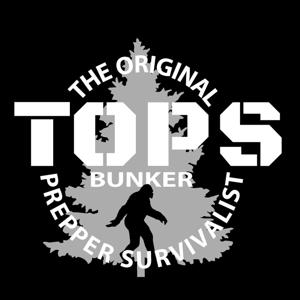 TOPS Bunker: The Original Prepper Survivalist Show by Keith Otworth & Rhonda Triggs
