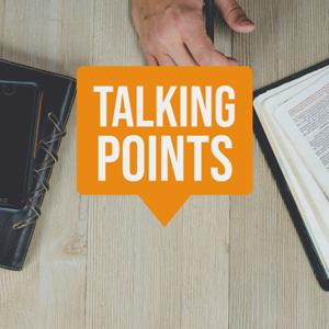 Sabbath School Talking Points by Kameron DeVasher and Mark Howard
