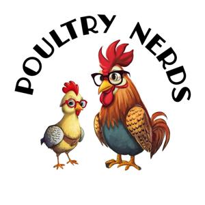 Poultry Nerds by Jennifer Bryant and Carey Blackmon