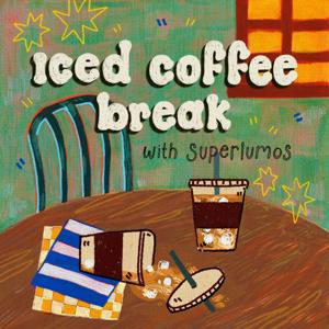 Iced coffee break with Superlumos by Superlumos