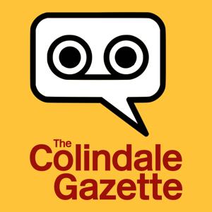 The Colindale Gazette by Cheese & Pickle