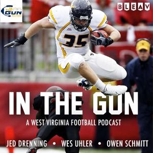 In The Gun: A West Virginia Football Podcast by BLEAV Network