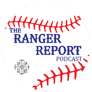 The Ranger Report Podcast: A Texas Rangers podcast by The Ranger Report Media