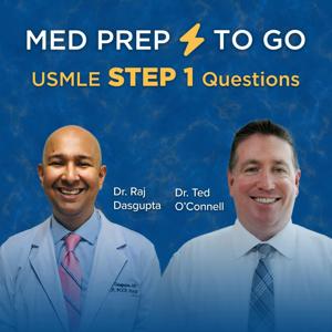 MedPrepToGo: USMLE Step 1 Questions by MedPrepToGo