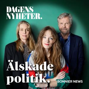 Älskade politik by Dagens Nyheter